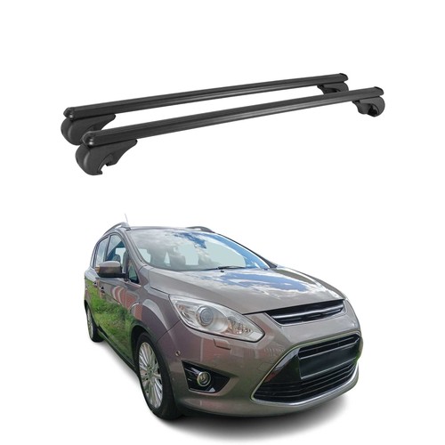 Barres toit transversales - de,