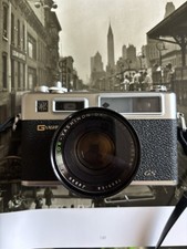 Télémètre Yashica Electro