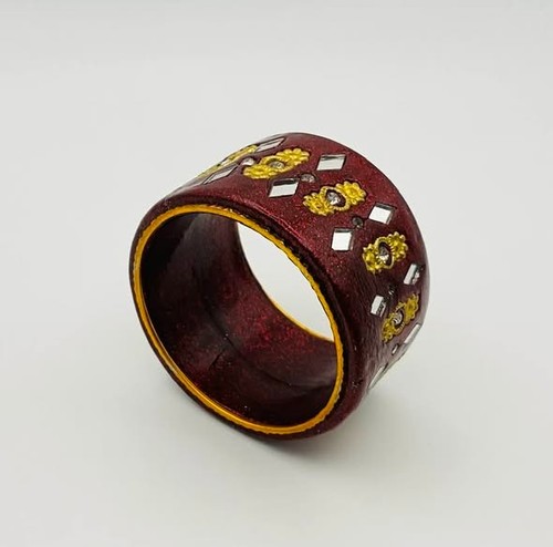 Rond serviette orientale - serviette,