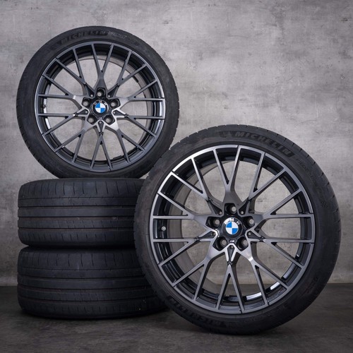 Jantes bmw pouces f87 - m2, 19