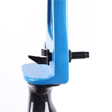 Repose-flèches pratique à