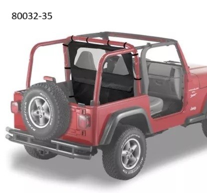Bestop windjammer wrangler - bestop,