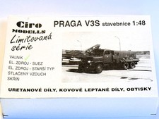 Ciro Models / Praga V3S -