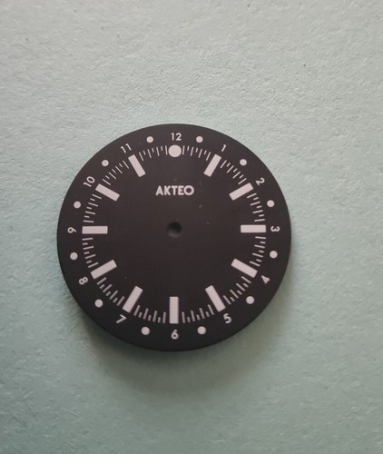 Ancien cadran montre akteo - montre,