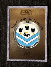 STICKER PANINI  FOOT 2015/2016
