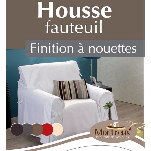 Housse fauteuil 90x90 - fauteuil,