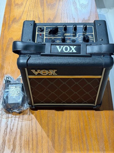 Amplificateur compact vox da5 - amplificateur,