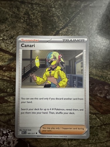 Canari 185 217 ascended - canari, 185/217