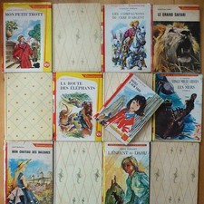 Lot 13 Livres Jeunesse
