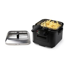 Domo Friteuse 4l 2000w noir -