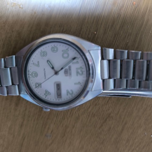 Seiko automatic - 5,