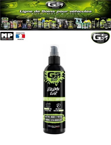 Beaume cuire selle gants - cuire,