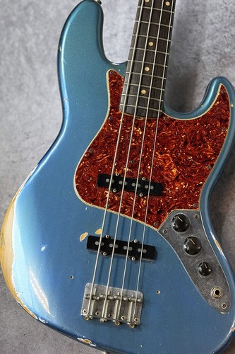 Fender custom shop 1964 jazz - custom,