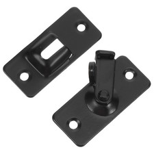  2 Set Serrure Baie Vitrée