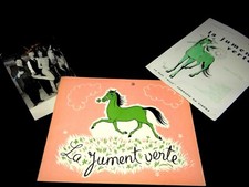 bourvil LA JUMENT VERTE claude