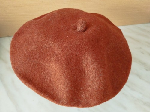 Beret basque femme laine - femme, en