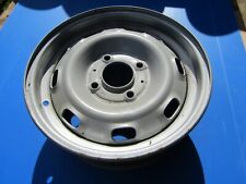 Jante tôle 4.50Bx13CH Dunlop