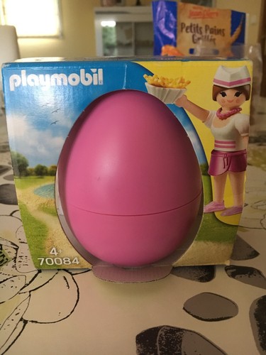 Playmobil 70084 serveuse - 70084,