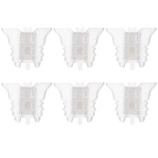  6 Pcs Serrure Baie Vitrée