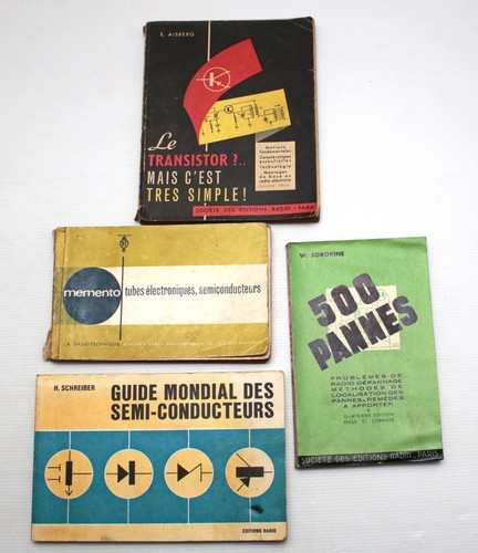 Tsf livres technique - tsf,
