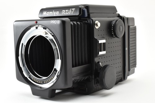 Top mint mamiya rz67 pro - mamiya,