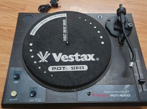 Vestax pdt 4000 - pdt-4000, drive