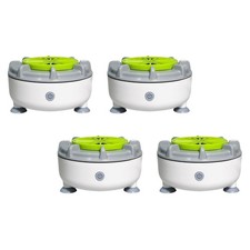 Machine à laver les fruits et