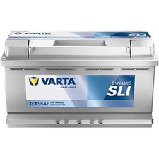 Batterie de voiture VARTA