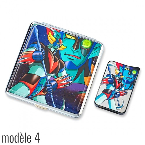 Modèle coffret goldorak - modèle,