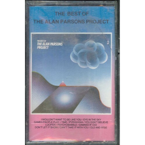 The alan parsons project - alan, mc7