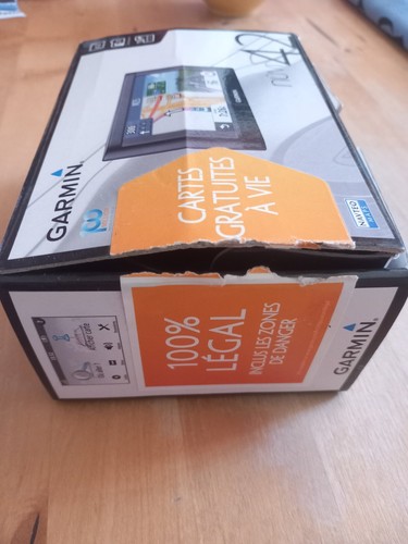 Gps garmin nuvi europe - gps, 42
