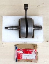 1994 HONDA RS125  NF4 RACE BIKE OEM 13300-NF4-900 Crankshaft  Clean Used