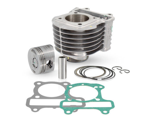 Kit cylindre piston segments - kit,
