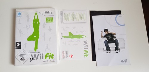Jeu wii fit nintendo - nintendo, pour