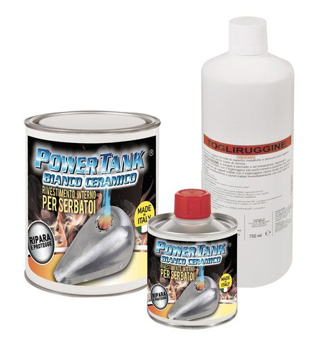 Power tank blanc - power,
