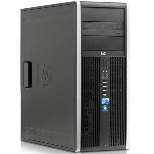 Compaq 8100 elite core - 8100,