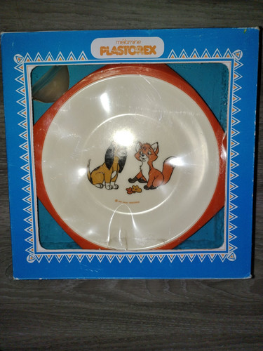 Assiette chauffante mélamine - chauffante,