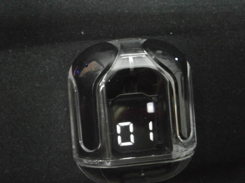 Mini pods noir casque - pods,
