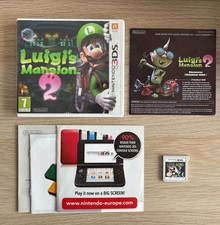Jeu Nintendo 3DS Luigi's