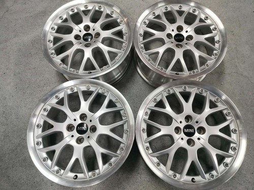 Bbs 844 4x100 - bbs, 17"