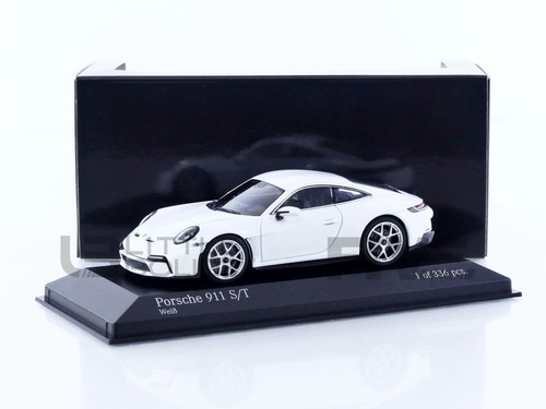 Minichamps porsche 911 - 1/43,