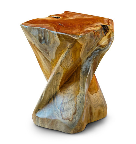 Bois racine table - racine, d'appoint