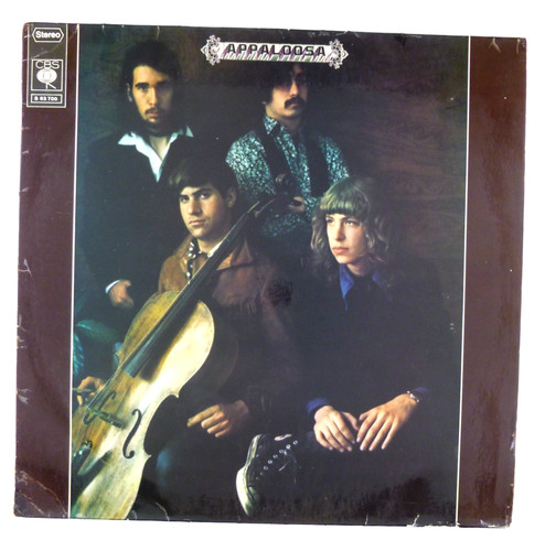 Vinyle schallplatte - 12",