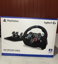 Logitech G29 Driving Force