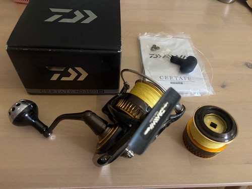 Moulinet pêche daiwa - pêche,