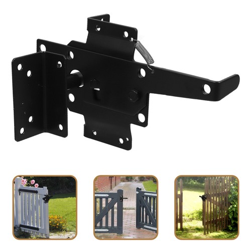 Loquet portail robuste - portail,