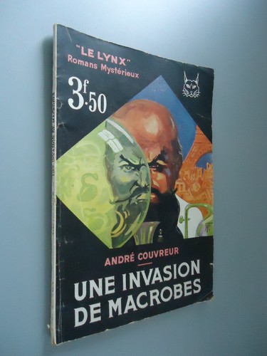 Une invasion macrobes - une,