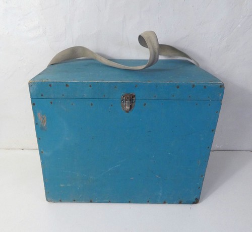 Ancien coffre bois - ancien,
