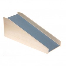 Circuit De Billes En Bois - Naturel - Environ 40 Cm