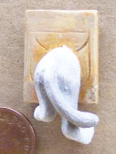 Poupée maison chat - poupée, en